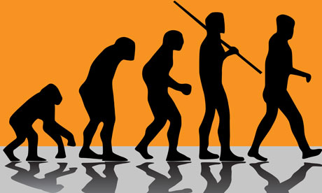 Teoria evoluţionismului