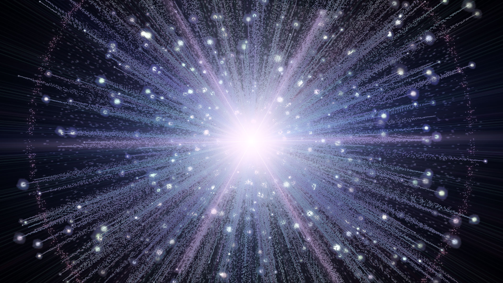 Teoria marii explozii (Big Bang)
