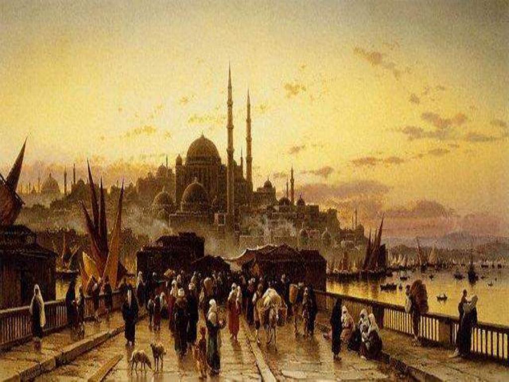 Civilizația islamică și religia