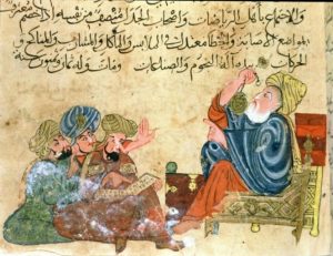 Etica medicinei arabe